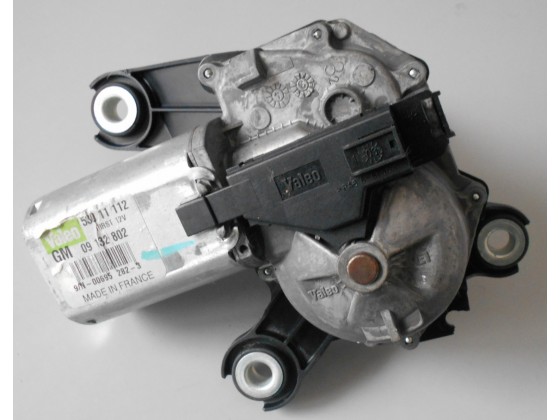Motor Limpa Vidros Trás Opel Corsa C 2003 mlv128